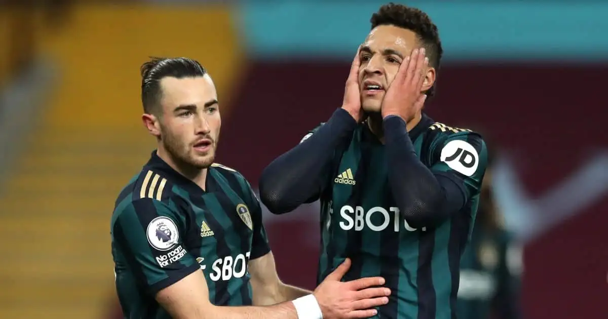 Two suitors emerge amid claims big-money Leeds signing wants out