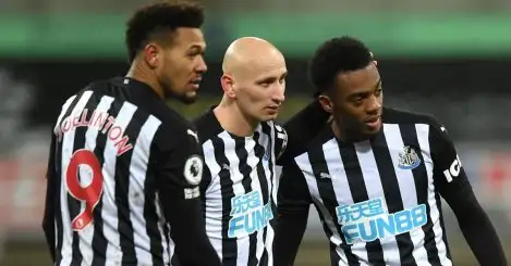 Open warfare looms as Newcastle players round on wantaway star