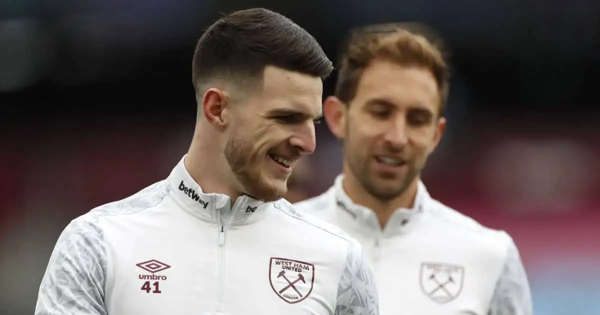 Rice reveals England, Prem star has made him take ‘step back’ and think