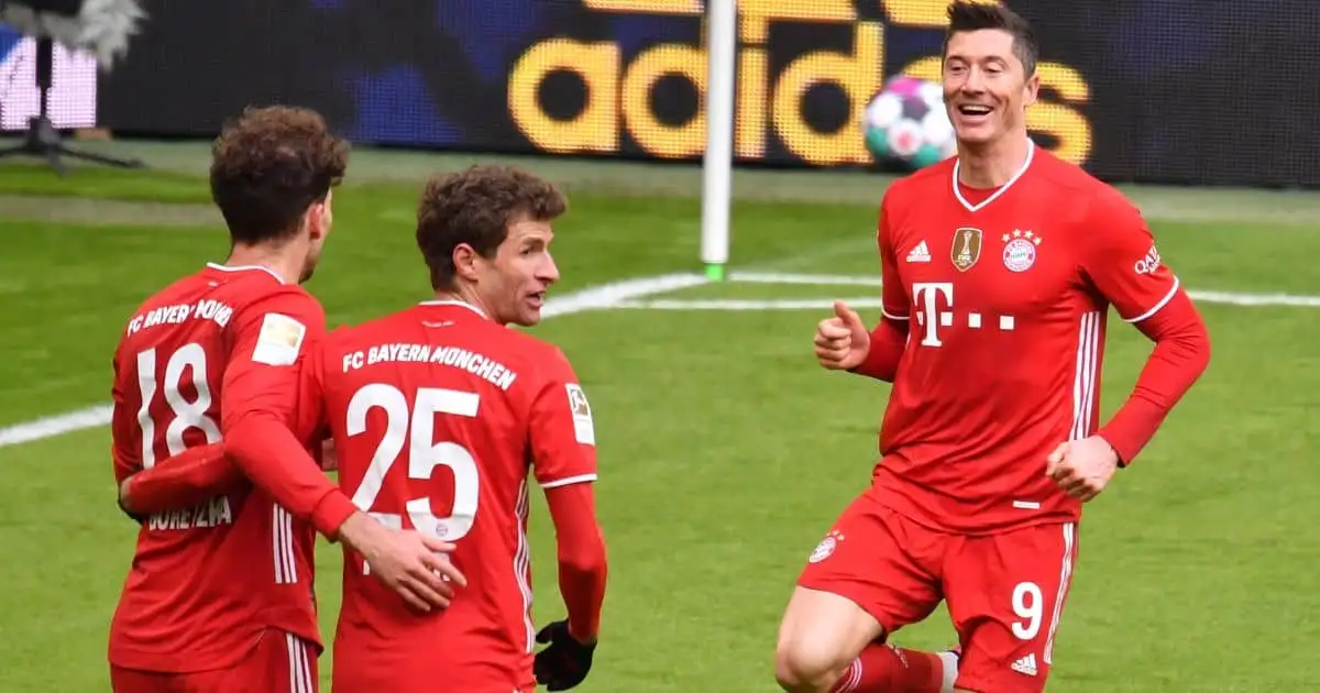 Liverpool, Man United on alert as one-club Germany ace hints at move