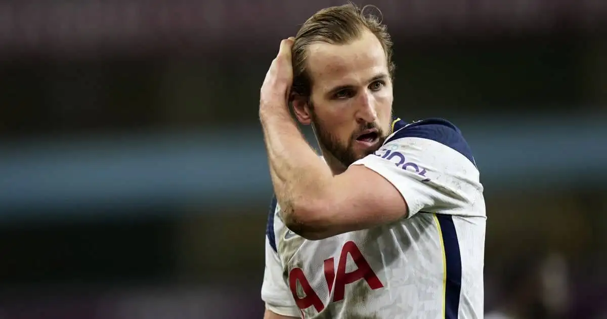 Harry Kane, Tottenham Hotspur