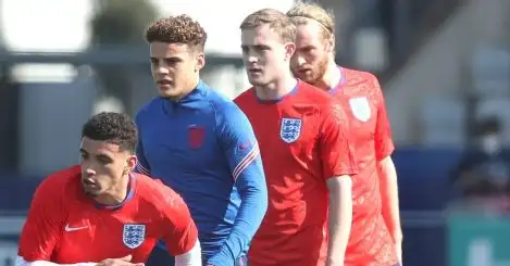 Aston Villa join lengthy queue for pricey England U21 ace with ‘no ceiling’
