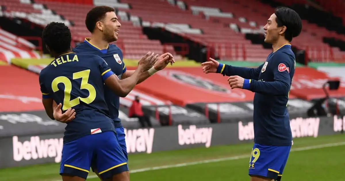 Southampton star who ‘hassles defences’ backed for international stardom