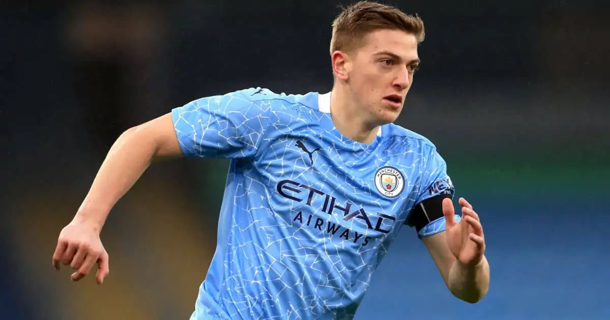In-demand Man City hotshot makes major future commitment