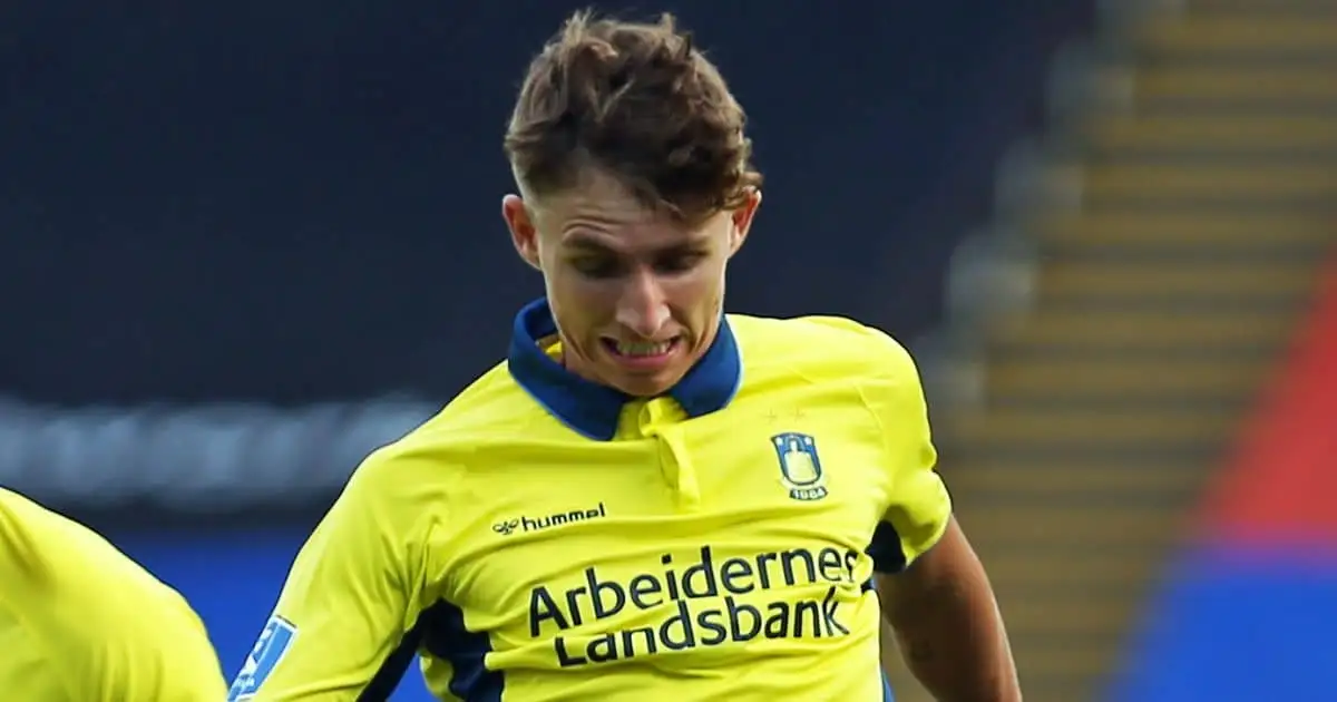 Arsenal, West Ham battling for versatile Danish ‘revelation’ with rising value