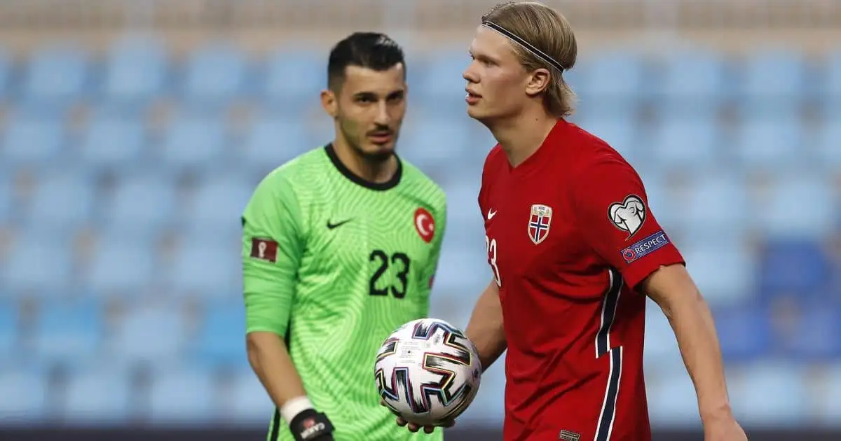 Super agent Mino Raiola admits mistake over €22.5m Erling Haaland transfer
