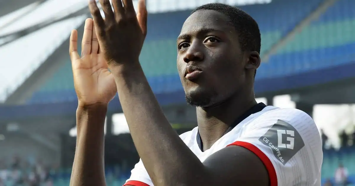 Ibrahima Konate, RB Leipzig defender