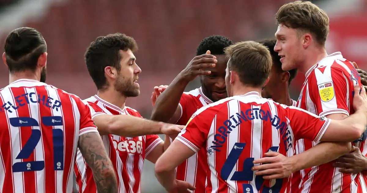 Wolves join Prem duo in race for Stoke behemoth likened to Maguire