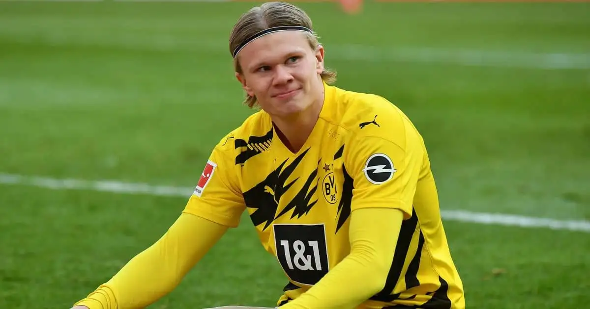 Erling Haaland, Borussia Dortmund goal machine