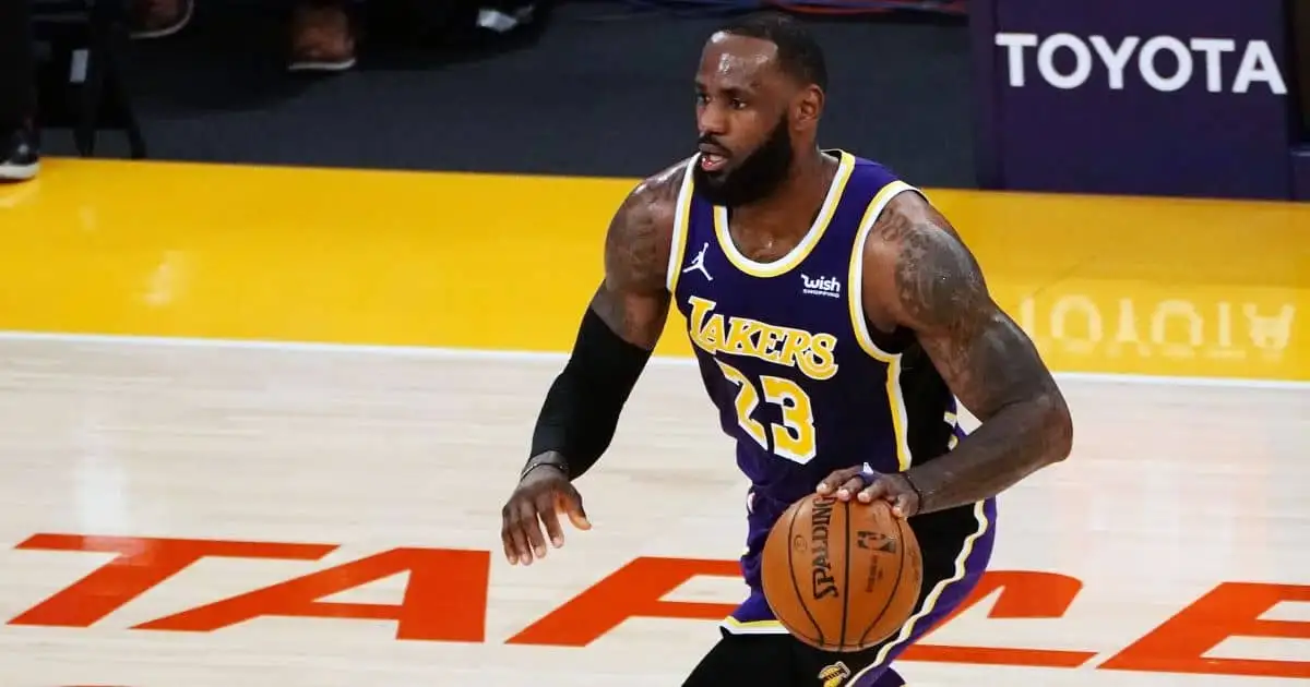 LeBron James and Liverpool: The LA Lakers star's Premier League investment  explained