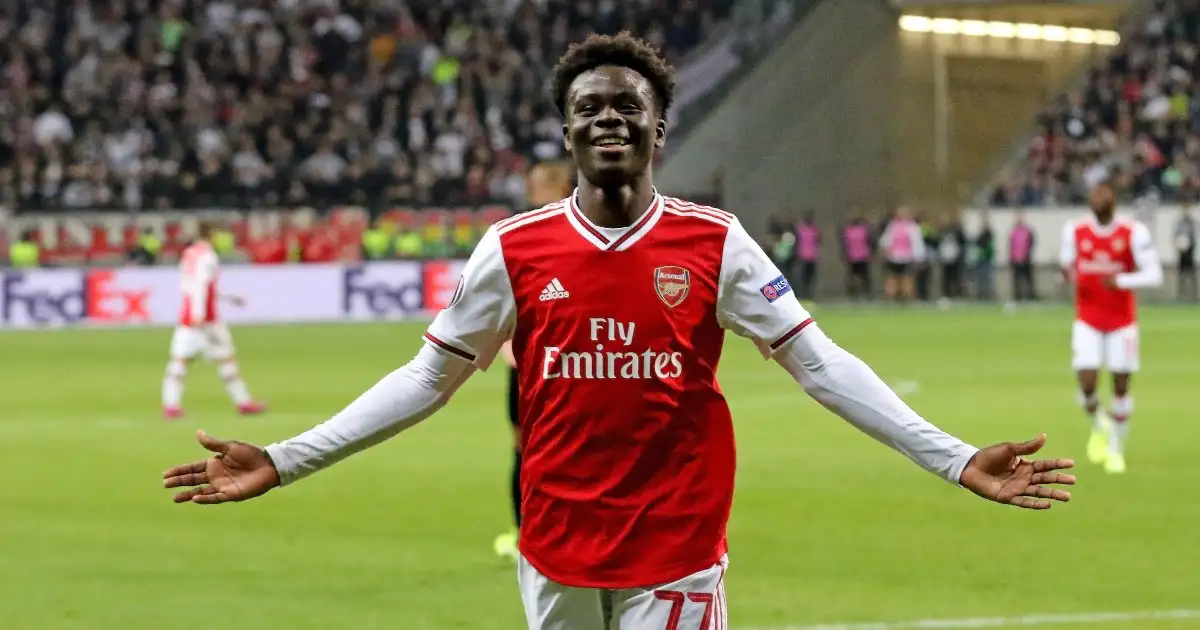Lens stun Arsenal as Gunners lose Bukayo Saka, early lead in France - NBC  Sports