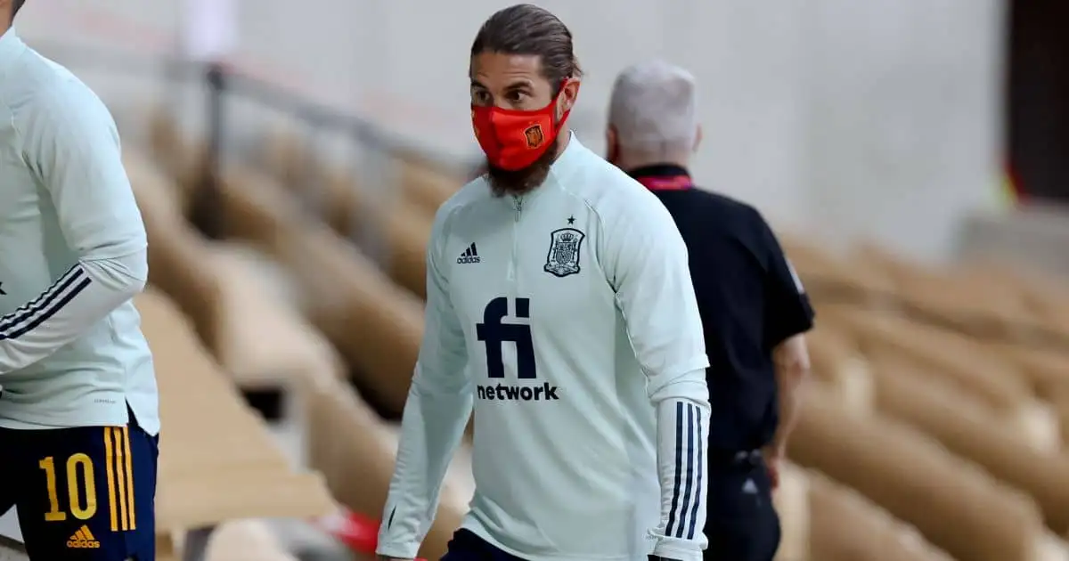 Ramos braced for battle as he sends Liverpool message over season-defining week