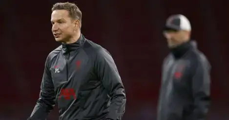 Lijnders in big hint, with Liverpool tactician in awe of star’s untapped potential
