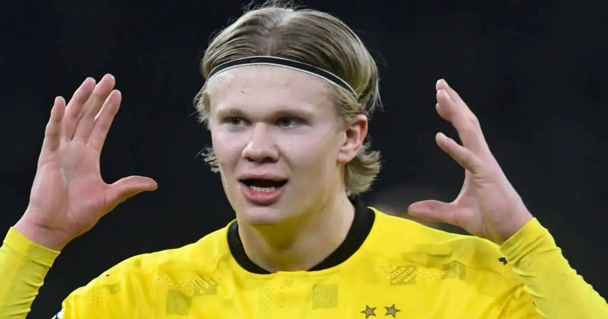 Tottenham, West Ham embroiled in battle for ‘the new Erling Haaland’