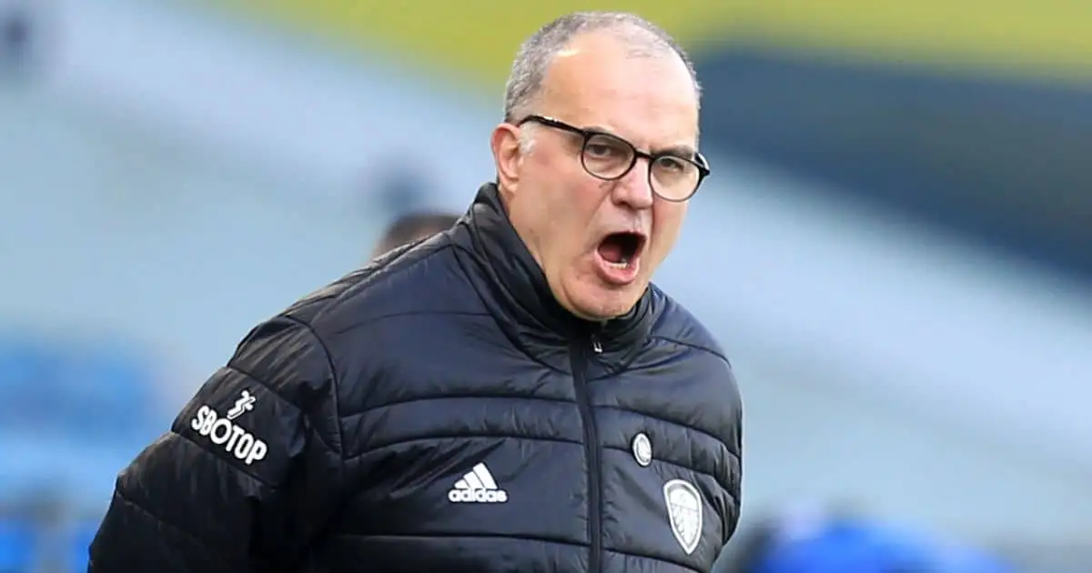 Pundit points accusing finger at £18m Leeds star following Marcelo Bielsa sacking