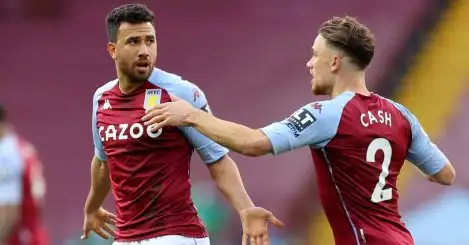 Aston Villa receive offer for unavailable ace who could return to former league