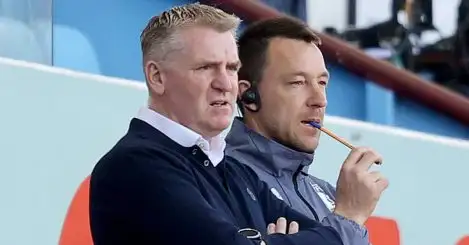 John Terry announces decision to leave Aston Villa to pursue dream