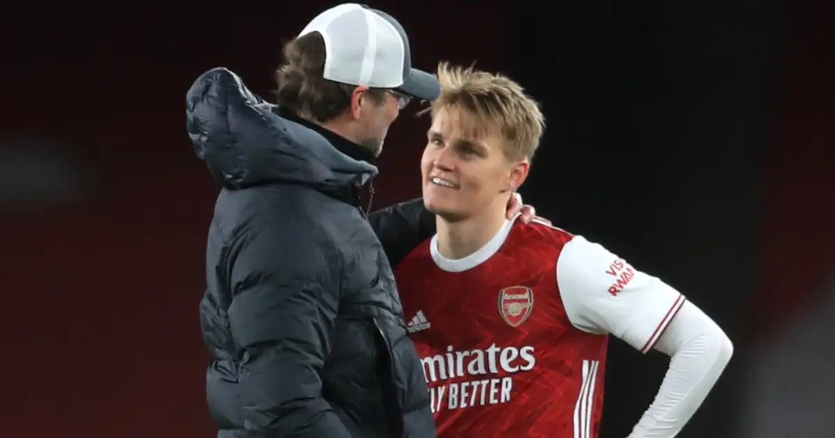 ‘Heartbroken’ Odegaard sets sights on next move amid Arsenal transfer talk