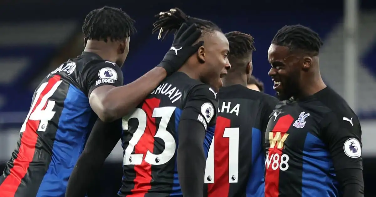 Late Batshuayi strike denies wasteful Everton win over battling Palace