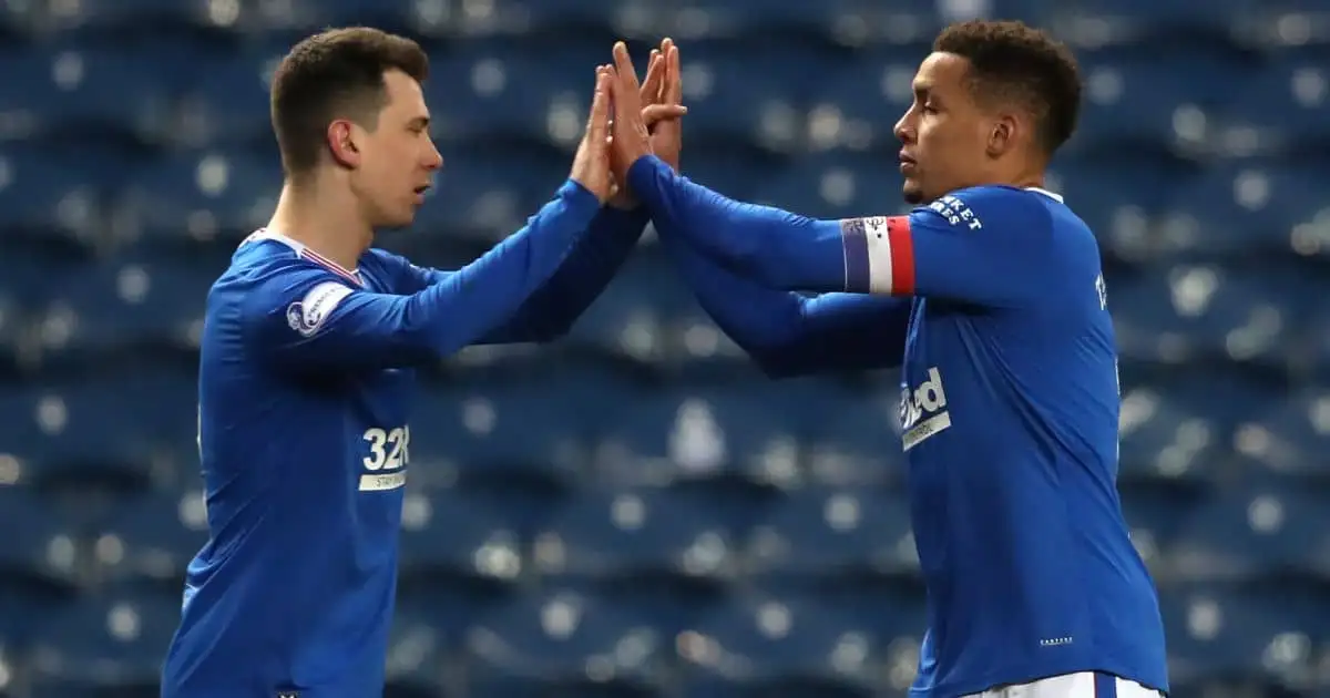 Tottenham, Newcastle transfer blow as Rangers standout pens new deal