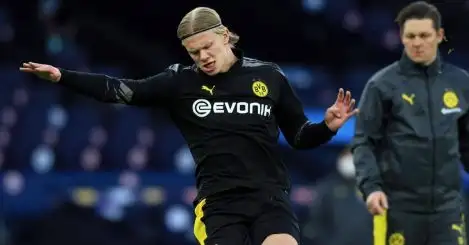 Pundit tells Man Utd they’re ‘not good enough’ to sign Erling Haaland