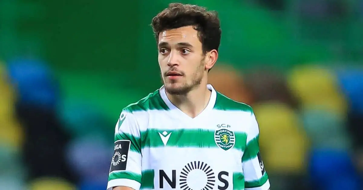 ‘Next Bruno Fernandes’ in Edu sights as Arsenal eye Odegaard Plan B