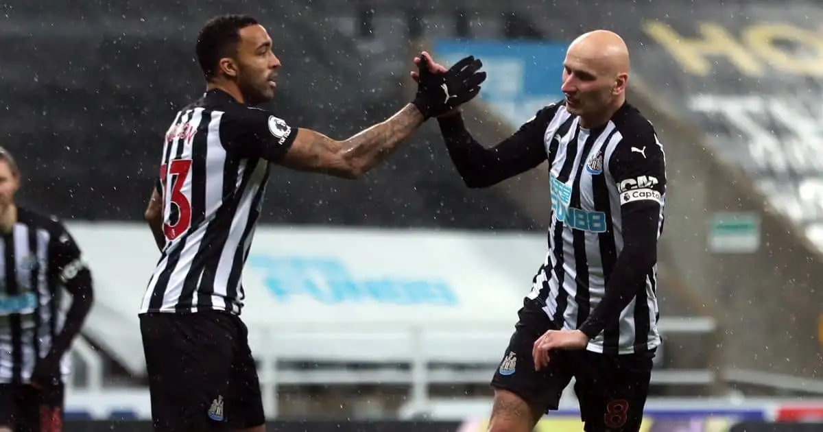 Newcastle star sets bullish ‘minimum standard’ with fierce scrutiny of colleagues