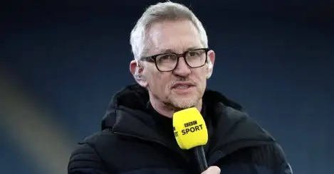 Lineker blasts Klopp over comments Liverpool boss got ‘spectacularly’ wrong