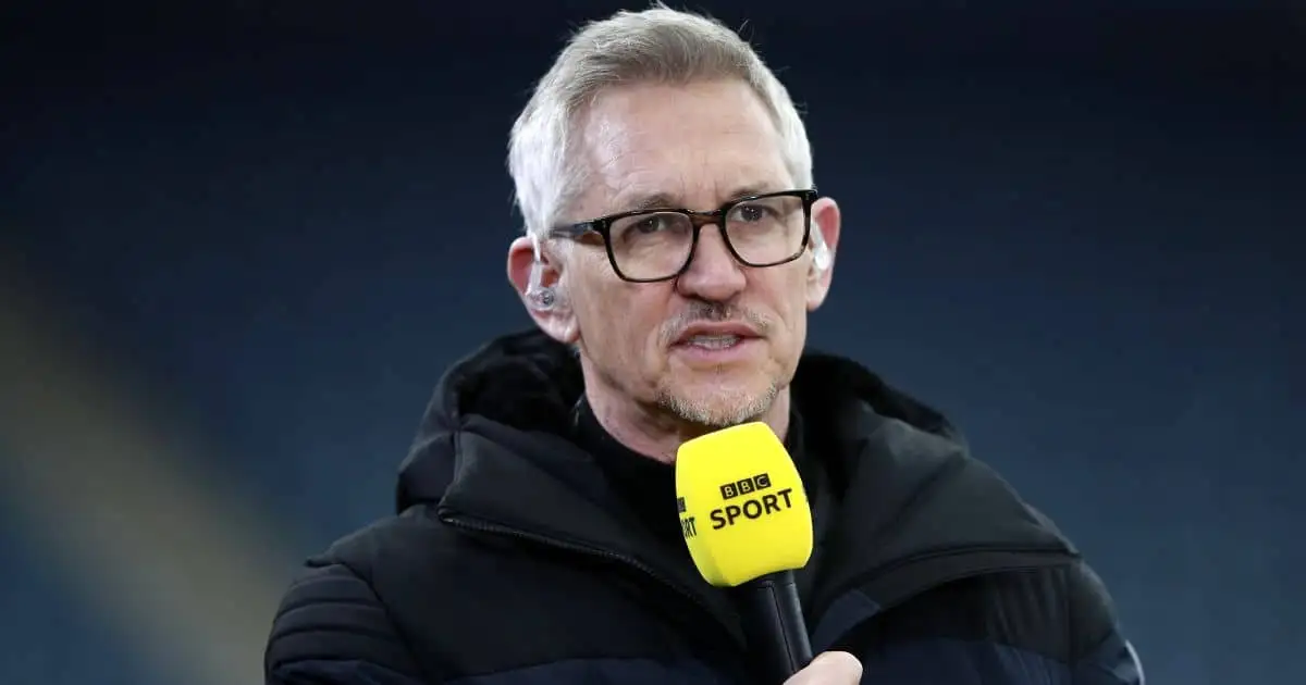 Lineker blasts Klopp over comments Liverpool boss got ‘spectacularly’ wrong