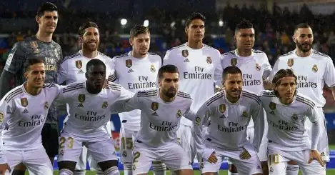 Man Utd, Arsenal, Chelsea on alert as Real Madrid put six up for sale