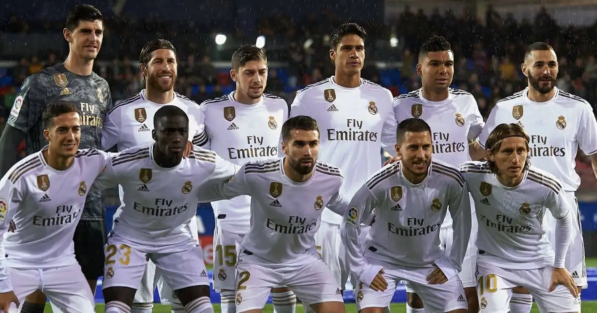 Man Utd, Arsenal, Chelsea on alert as Real Madrid put six up for sale