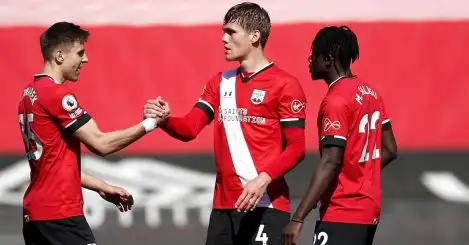 Hasenhuttl plays down Southampton star’s exit talk with simple message