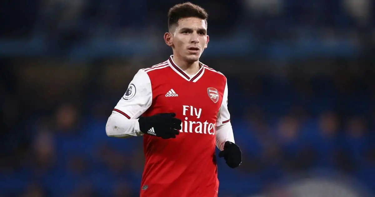 Lucas Torreira Arsenal TEAMtalk