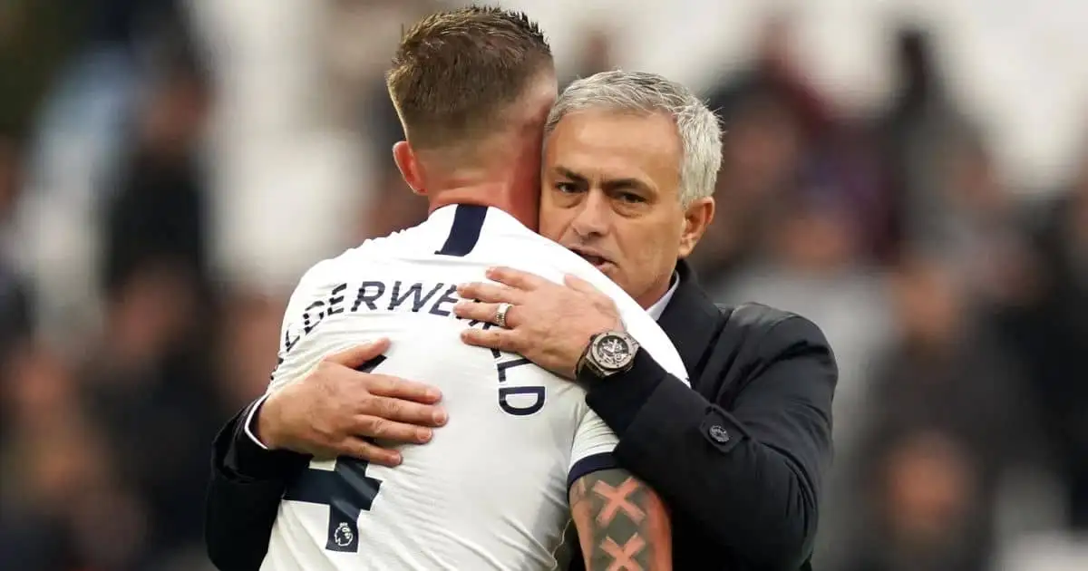 Alderweireld confusion deepens as Mourinho turns heat on media