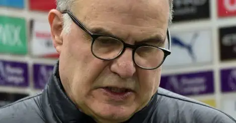 Bielsa told player is perfect for Leeds and can help results soon pick up