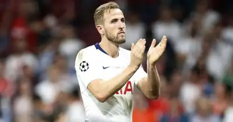 Tottenham remain keen on striker deal as Kane exit rumours gather pace