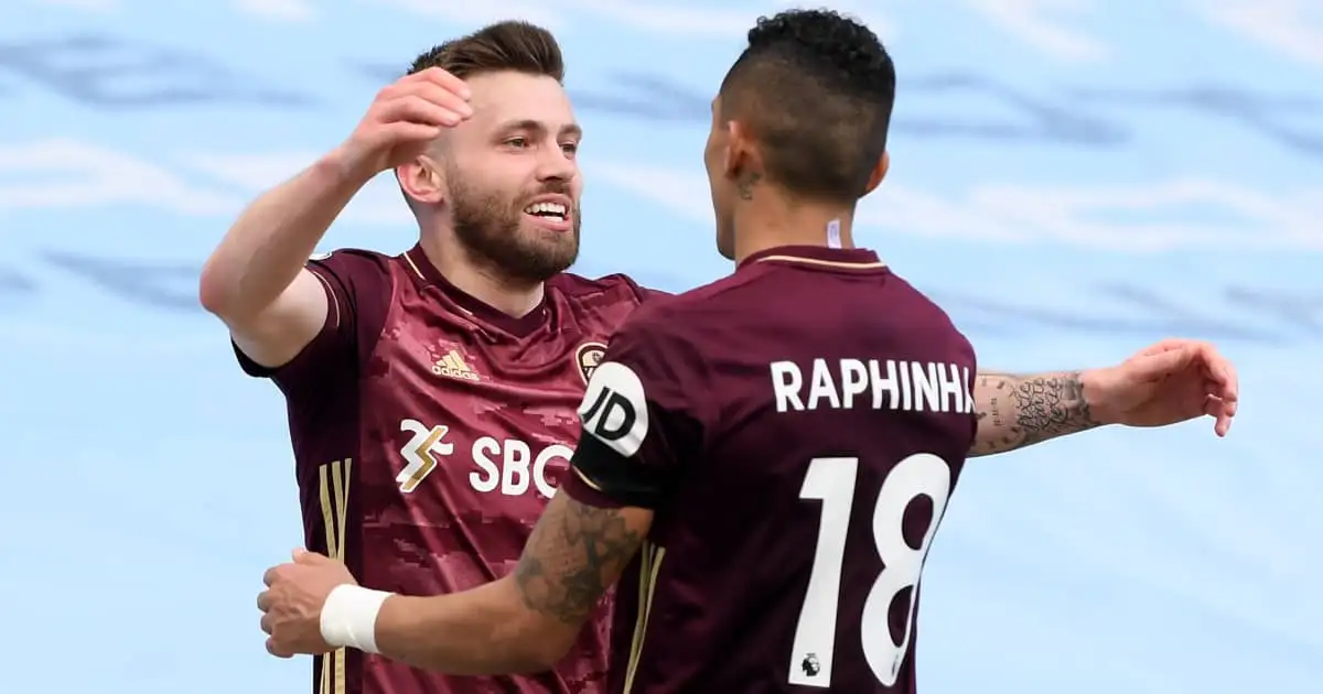 Pundit expects Leeds ace to ‘iron out’ flaw and take game to next level