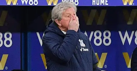 Hodgson vents frustration after letting Chelsea ‘opportunity’ slip
