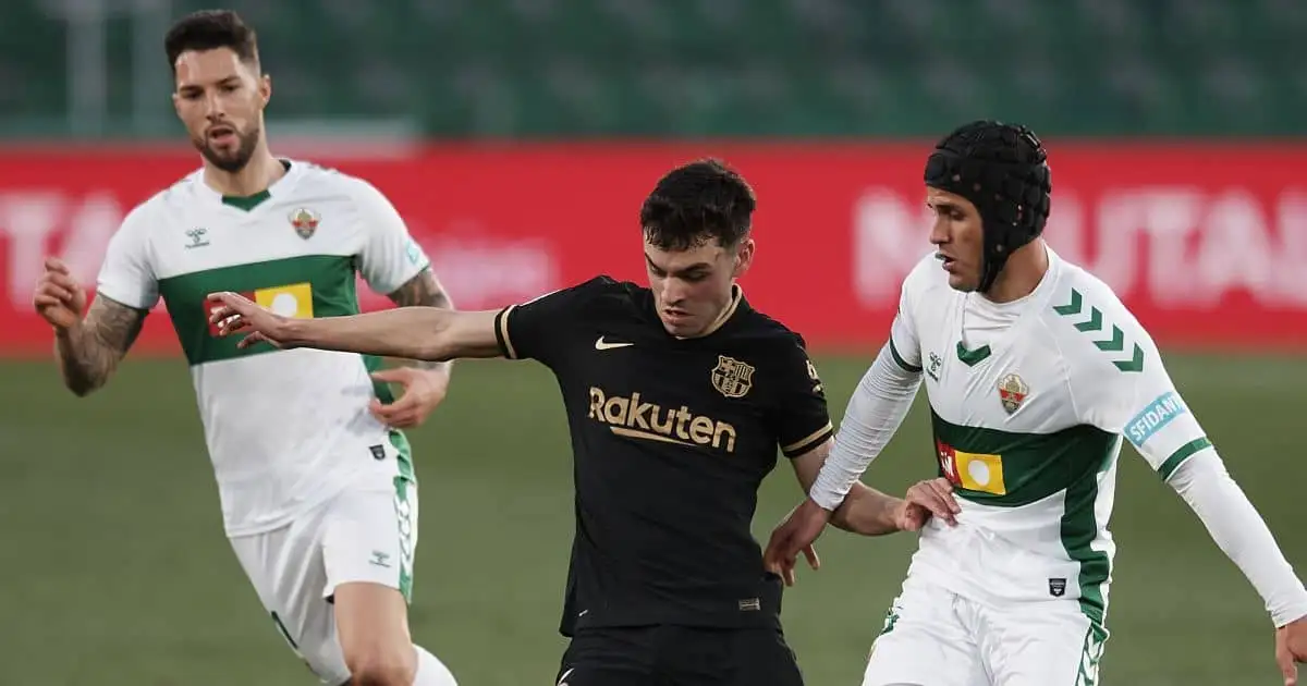 Liverpool ‘talks’ spark Barcelona panic as ‘new Iniesta’ offered fresh deal with £350m exit clause
