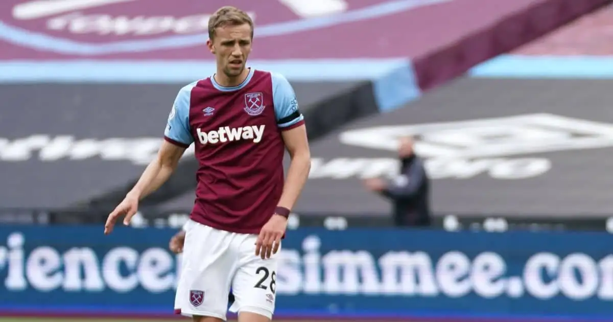 Tomas Soucek tries to explain bizarre West Ham habit they need to drop