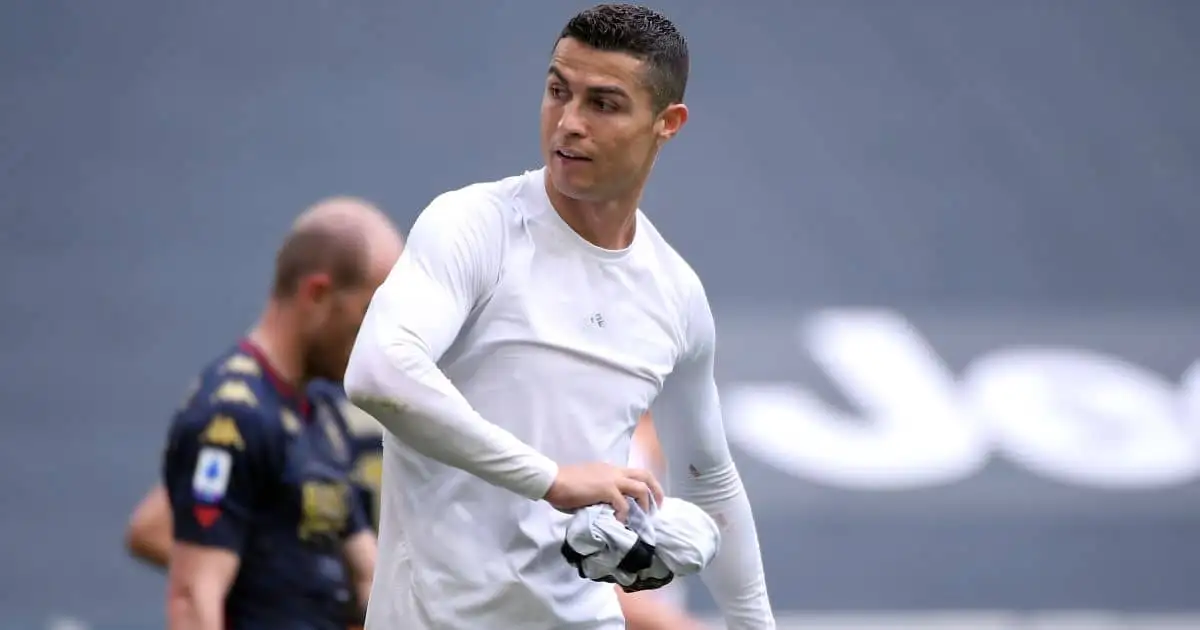 Cristiano Ronaldo TEAMtalk