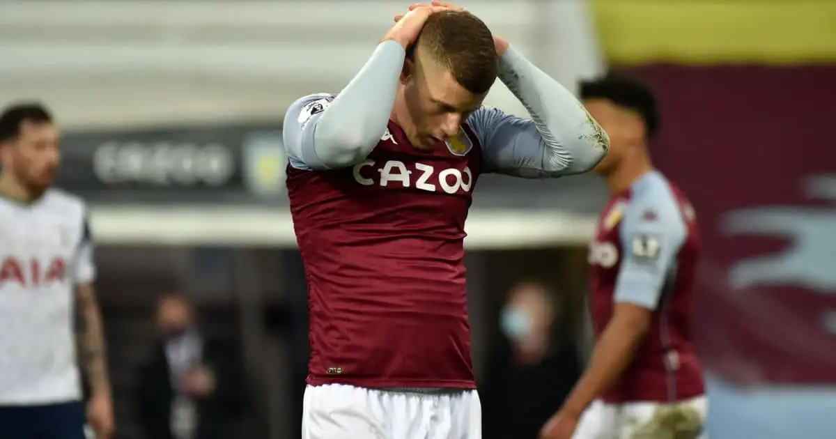 Dean Smith drops major hint over permanent Villa deal for Barkley