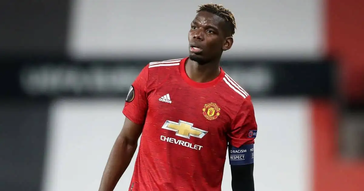 Paul Pogba TEAMtalk