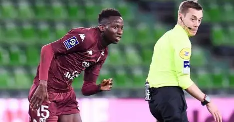 Man Utd lead the charge for rising Senegal star taking Ligue 1 by storm