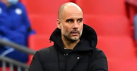 Pep Guardiola reveals big Man City news as duo passed fit for final