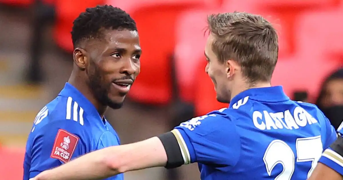 Injured Leicester ace shortlisted by Italian giants facing similar difficulty with Man Utd deal