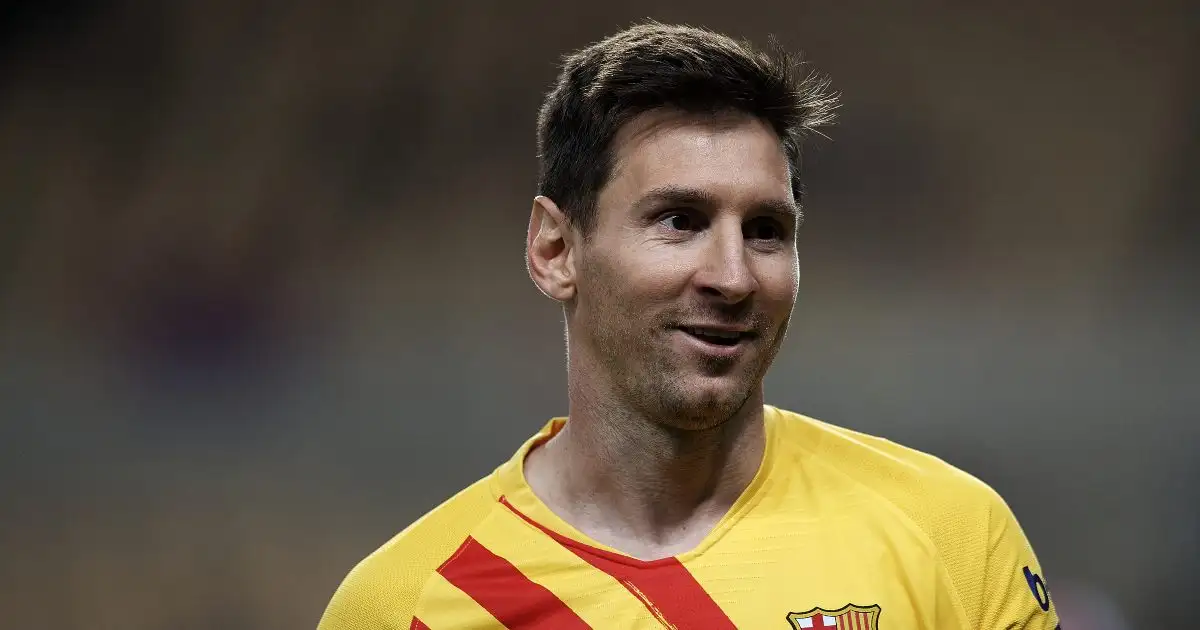 Lionel Messi Barcelona