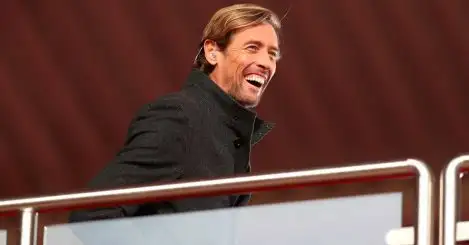 Peter Crouch offers thrilling Liverpool, Man City CL prediction, but claims Man Utd in danger