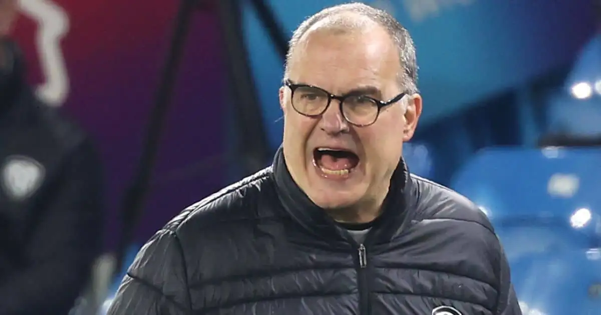 Marcelo Bielsa, Leeds v Liverpool