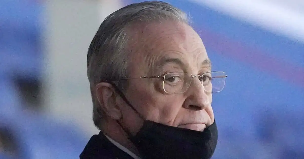 Real Madrid president explains how European Super League will ‘save football’